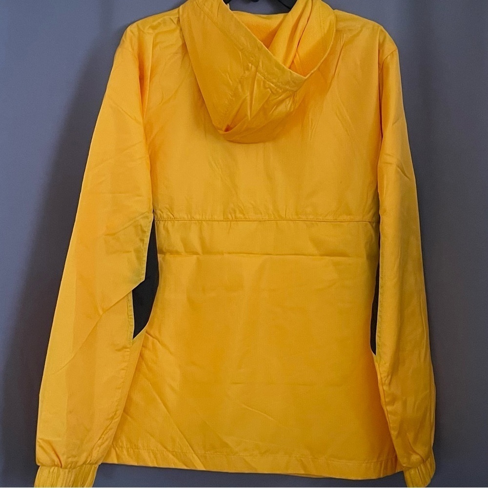 Reebok Men's Striker Woven Anorak Hoodie, Sizes S - Picture 2 of 6